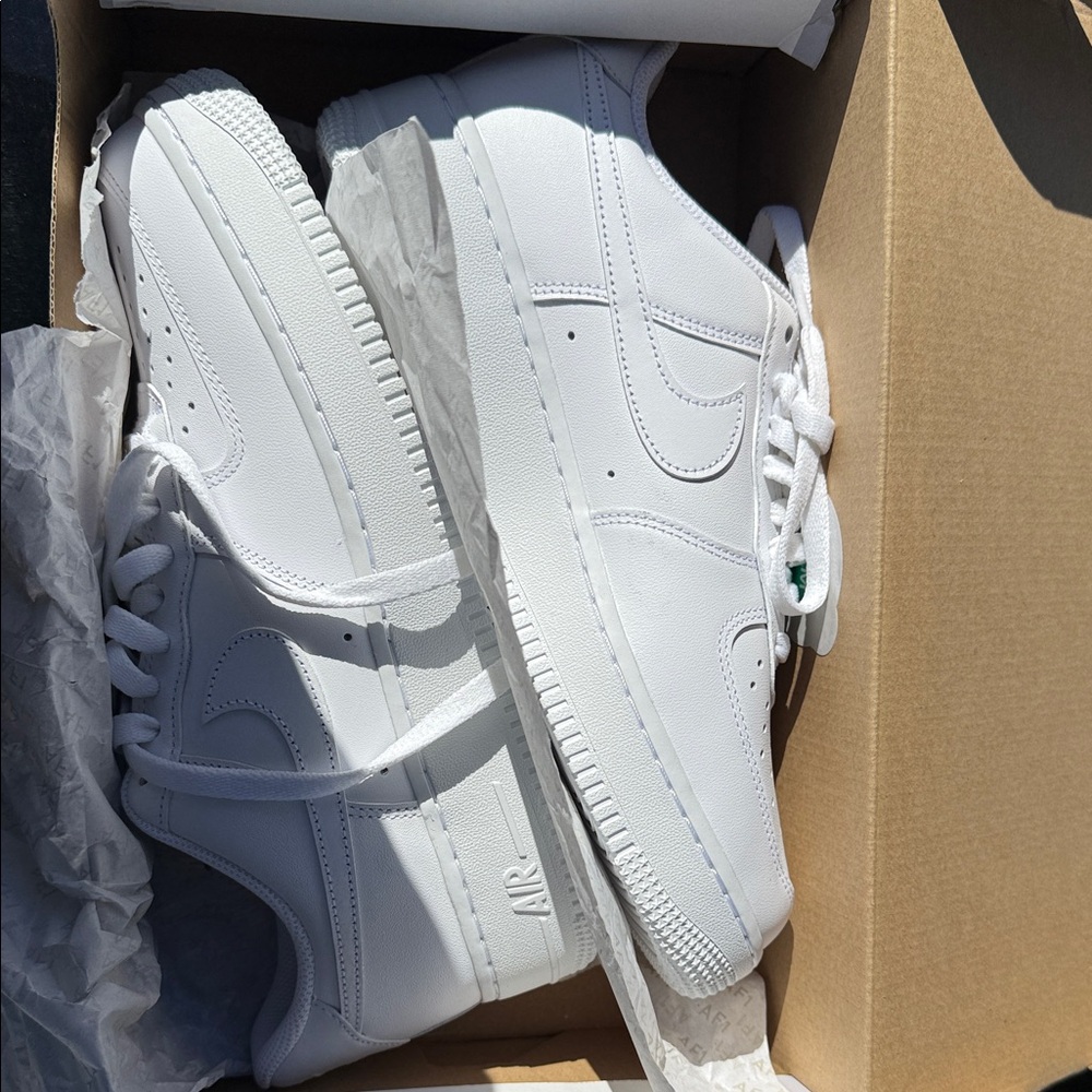 White Air Forces